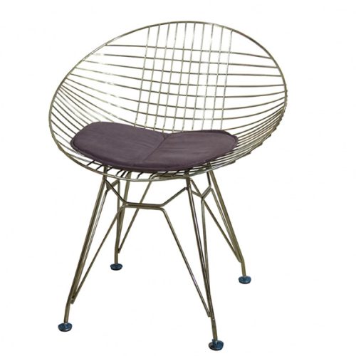 صندلی فلزی مدل بِلانو