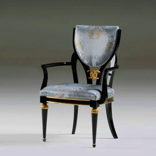 صندلی تالاری مدل دالچه گابانا